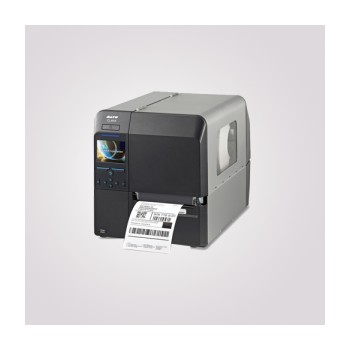 Sato CL408NX, Impresora de Etiquetas, Térmica Directa, 203DPI, Paralelo, Negro