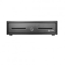 Cajón de Dinero 3NSTAR CD250 con Llave, 4.25kg, Negro