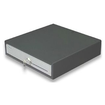 Cajón de Dinero POSline CD010, 4.3kg, Negro