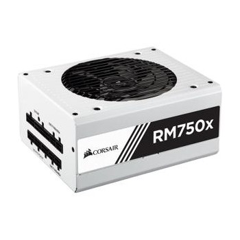 Fuente de Poder Corsair RM750x 80 PLUS Gold, 20+4 pin ATX, 135mm, 750W - Envío Gratis