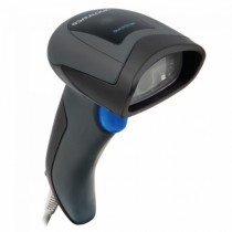 Datalogic QuickScan QD2430 Lector de Código de Barras 2D - incluye Cable USB y Base