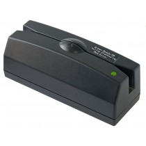EC Line EC-C202D-USB Lector de Banda Magnética, USB