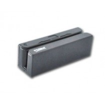 POSline LM2200B Lector de Banda Magnética, USB, Track I y II