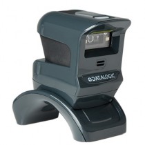 Datalogic Gryphon GPS4400 Lector de Mostrador 2D - incluye Base, sin Cables