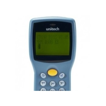 Unitech Terminal Portátil HT630 - incluye Adaptador de Corriente