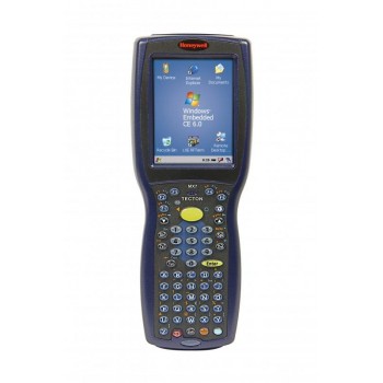 Honeywell Terminal Portátil Tecton MX7 3.5", 256MB, Windows Embedded CE 6.0, Bluetooth, WiFi - sin Cables, ni Base