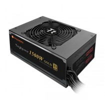 Fuente de Poder Thermaltake Toughpower 80 PLUS Gold, 24-pin ATX, 135mm, 1500W - Envío Gratis