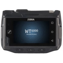 Zebra Terminal Portátil WT6000 3.2'', 2GB, Android 7.0, Bluetooth 4.1, Wi-Fi - no incluye Cables ni Fuente de Poder