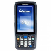 Honeywell Terminal Portátil CN51 4", 1GB, Windows Embedded Handheld 6.5, Bluetooth 4.0, WiFi - sin Cables/Base/Fuente de Poder