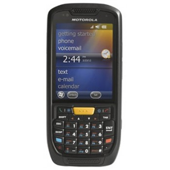 Motorola PDA MC45, ARM11 600MHz, 256MB, 240 x 320 Pixeles, Bluetooth, WLAN, Negro