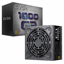 Fuente de Poder EVGA SuperNOVA 1000 G3 80 PLUS Gold, 24-pin ATX, 130mm, 1000W - Envío Gratis