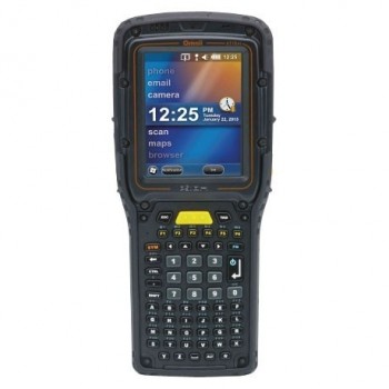 Zebra Terminal Portátil Omnii XT15 3.7'', 512MB, Windows Embedded Handheld 6.5, Bluetooth, WiFi - sin Cables/Base/Fuente