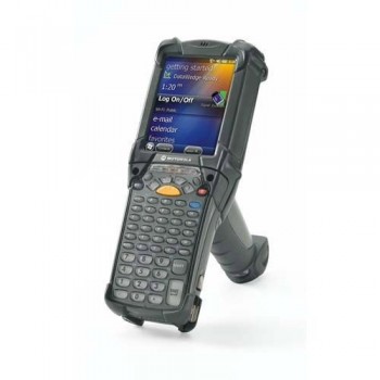 Zebra Terminal Portátil MC9200 3.7", 1GB, Windows Embedded Handheld 6.5.3, Bluetooth, WiFi - sin Cables, ni Base o Fuente