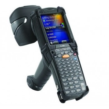 Zebra Terminal Portátil MC9190-Z, Windows Embedded Handheld 6.5, 256MB, WiFi - no incluye Cables/Base/Fuente de Poder