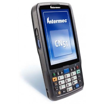 Intermec Terminal Portátil CN51, OMAP 4470, 1GB, Bluetooth, WiFi - sin Cables/Base/Fuente de Poder