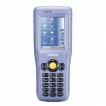 Unitech Terminal Portátil HT682 2.8", OMAP AM3703, Bluetooth, WiFi - incluye Base y Fuente de Poder