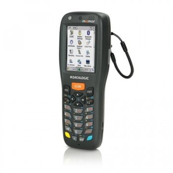 Datalogic Terminal Portátil MEMOR X3 944250002 - incluye Cable USB y Fuente de Poder