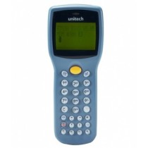 Unitech PDA HT630, 800MHz, 128 x 64 Pixeles, Azul