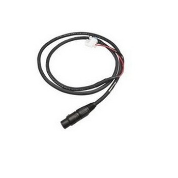 Honeywell Cable de Poder, Negro, para 203-803-001