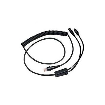 Honeywell Cable Teclado PS/2 Hembra - Hembra, 3 Metros, para Xenon/Voyager/Hyperion/Granit