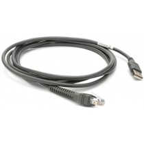 Motorola Cable USB, 2.1 Metros, Negro