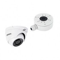 Epcom Kit de Cámara CCTV Domo Turbo HD IR para Interiores/Exteriores E8-TURBO-ZJ, Alámbrico, 1920 x 1080 Pixeles, Día/Noche