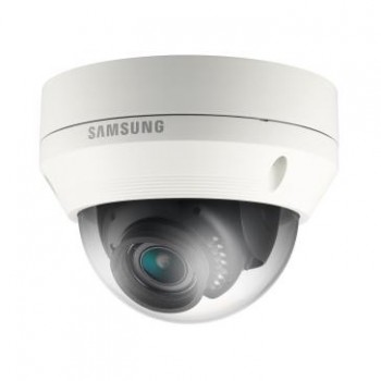 Samsung Cámara CCTV Domo Antivandalismo IR SCV-5083R, Alámbrico, 1312 x 1069 Pixeles, Día/Noche