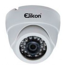 Elikon Cámara CCTV Domo IR para Interiores EDM2200, Alámbrico, 1920 x 1080 Pixeles, Día/Noche