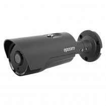 Epcom Cámara CCTV Bullet IR para Interiores/Exteriores LB7-TURBO-EXIR2, Alámbrico, 1280 x 720 Pixeles, Día/Noche
