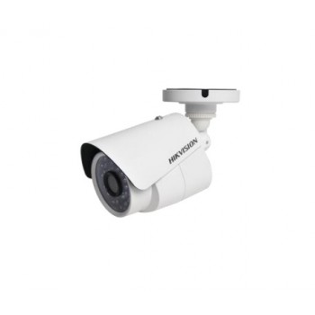 Hikvision Cámara CCTV Bullet Turbo HD IR para Interiores/Exteriores DS-2CE16D0T-IRX, Alámbrico, 1920 x 1080 Pixeles, Día