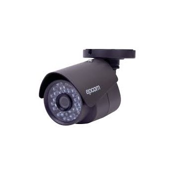 Epcom Cámara CCTV Bullet Turbo HD IR para Interiores/Exteriores B8-TURBO-X, Alámbrico, 1920 x 1080 Pixeles, Día/Noc
