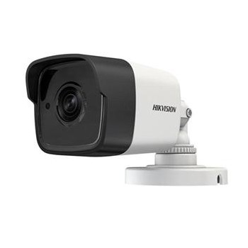 Hikvision Cámara CCTV Bullet Turbo HD IR para Interiores/Exteriores DS-2CE16H0T-ITF, Alámbrico, 2560 x 1944 Pixeles, Día/Noch