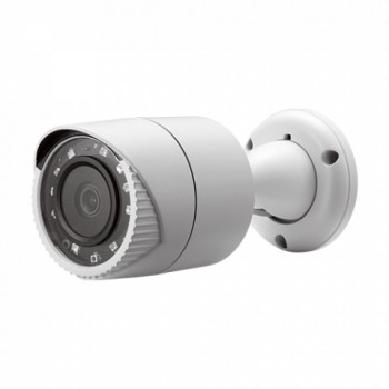 ZKTeco Cámara CCTV Bullet IR para Interiores/Exteriores BS-31A11B, Alámbrico, 1280 x 720 Pixeles, Día/Noche