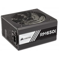 Fuente de Poder Corsair RM650i 80 PLUS Gold, ATX, 135mm, 650W - Envío Gratis