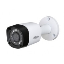 Dahua Cámara CCTV Bullet IR para Interiores/Exteriores DH-HAC-HFW1220RMN-0360B, Alámbrico, 1920 × 1080 Pixeles, Día/Noche