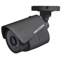 Hikvision Cámara CCTV Bullet Turbo HD IR para Interiores/Exteriores DS-2CE16D0T-IRXB, Alámbrico, 1920 x 1080 Pixeles, Día/Noc