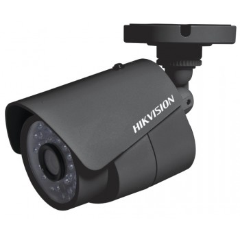 Hikvision Cámara CCTV Bullet Turbo HD IR para Interiores/Exteriores DS-2CE16D0T-IRXB, Alámbrico, 1920 x 1080 Pixeles, Día/Noc