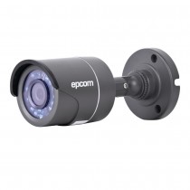 Epcom Cámara CCTV Bullet Turbo HD IR para Interiores/Exteriores LB7-TURBO, Alámbrico, 1280 x 720 Pixeles, Día/Noche