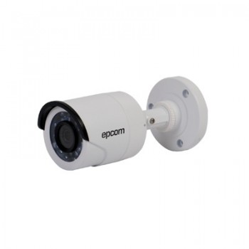 Epcom Cámara CCTV Bullet Fijo IR para Exteriores LEGEND TurboHD, Alámbrico, 1280 x 720 Pixeles, Día/Noche