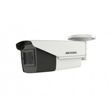 Hikvision Cámara CCTV Bullet Turbo HD para Interiores/Exteriores DS-2CE19U1T-(A)IT3ZF, Alámbrico, 3840 x 2160 Pixeles, Día/No