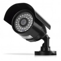 Ghia Cámara CCTV Bullet IR para Interiores/Exteriores GCV-001, Alámbrico, 1280x720 Pixeles, Día/Noche