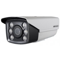 Hikvision Cámara CCTV Turbo HD Bullet para Interiores/Exteriores DS-2CE16C8T-IW3Z, Alámbrico, 1305 x 977 Pixeles, Día/Noche