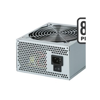 Fuente de Poder CoolMax ZX-500 80-PLUS, 20+4 pin ATX, 500W - Envío Gratis