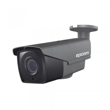 Epcom Cámara CCTV Bullet Turbo HD IR para Interiores/Exteriores B8-TURBO-VZ, Alámbrico, 1920 x 1080 Pixeles, Día/Noche