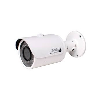 Dahua Cámara CCTV Bullet para Interiores/Exteriores HAC-HFW1100SN-036S3, Alámbrico, 1280 x 720 Pixeles