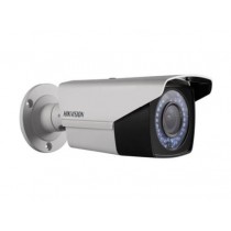 Hikvision Cámara CCTV Bullet Turbo HD IR para Interiores/Exteriores DS-2CE16D0T-VFIR3F, Alámbrico, 1920 x 1080 Pixeles