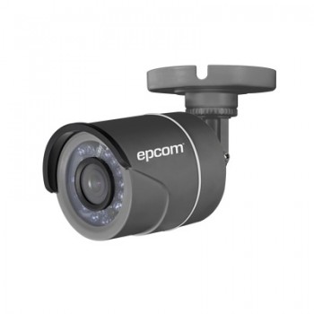 Epcom Cámara CCTV Bullet Turbo HD IR para Interiores/Exteriores LB-7TURBOP, Alámbrico, 1280 x 720 Pixeles, Día/Noche
