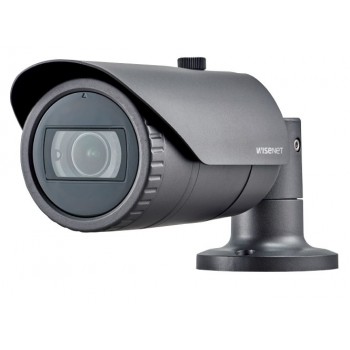 Hanwha Cámara CCTV Bullet IR para Interiores/Exteriores HCO-6070R, Alámbrico, 1920 x 1080 Pixeles, Día/Noche