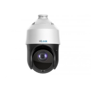Hikvision Cámara CCTV Domo Turbo HD para Interiores/Exteriores HiLook PTZ-T4115I-D, Alámbrico, 1280 x 720 Pixeles, Día/Nocche