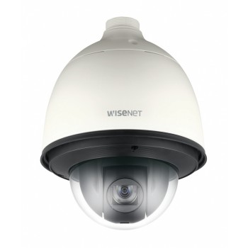 Hanwha Cámara CCTV PTZ para Exteriores HCP-6320HA, Alámbrico, Día/Noche